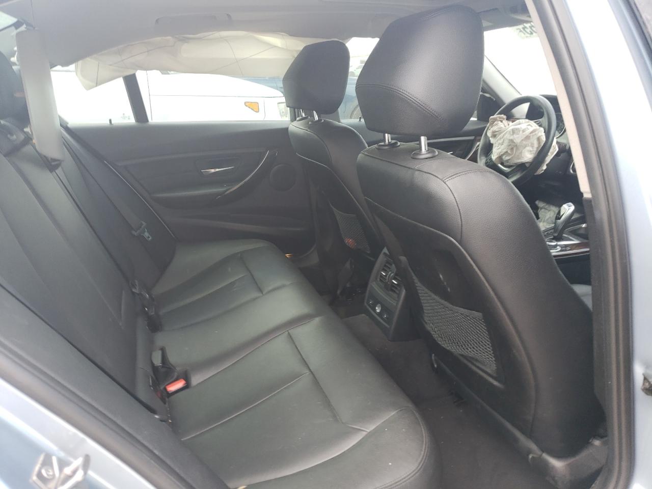 2013 BMW 328 I VIN: WBA3A5C5XDF604363 Lot: 85010655