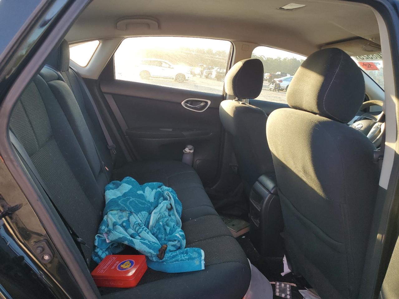 2015 Nissan Sentra S VIN: 3N1AB7AP7FY322641 Lot: 85268525