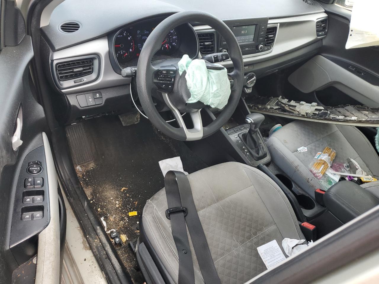 2018 Kia Rio Lx VIN: 3KPA24AB3JE059039 Lot: 85196185