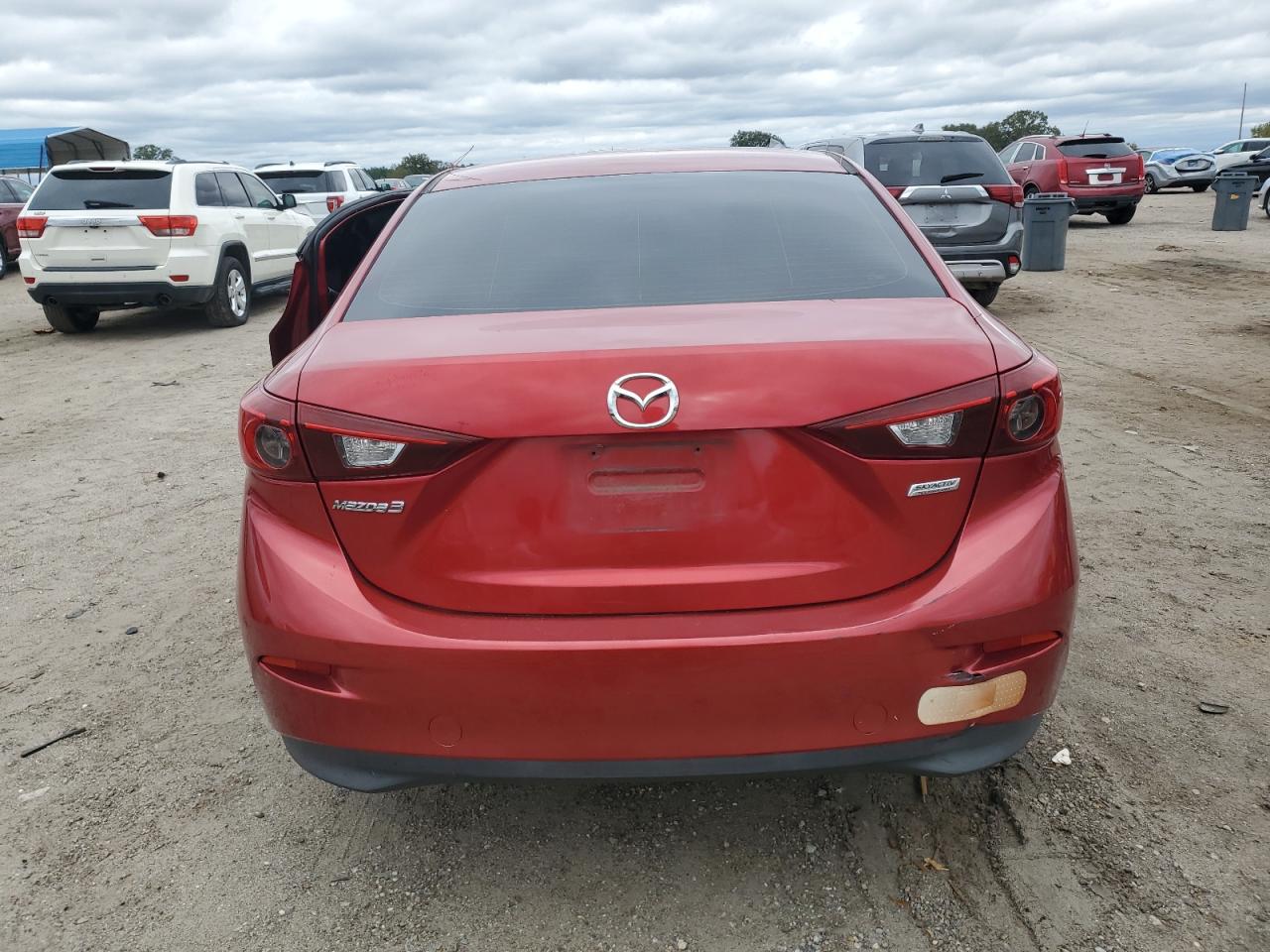 2014 Mazda 3 Sport VIN: 3MZBM1U71EM106436 Lot: 90340955