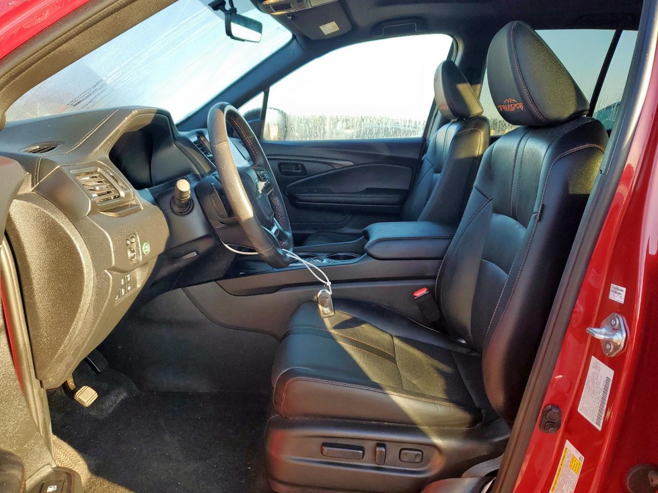 2025 Honda Ridgeline Trail Sport VIN: 5FPYK3F68SB025394 Lot: 90466715