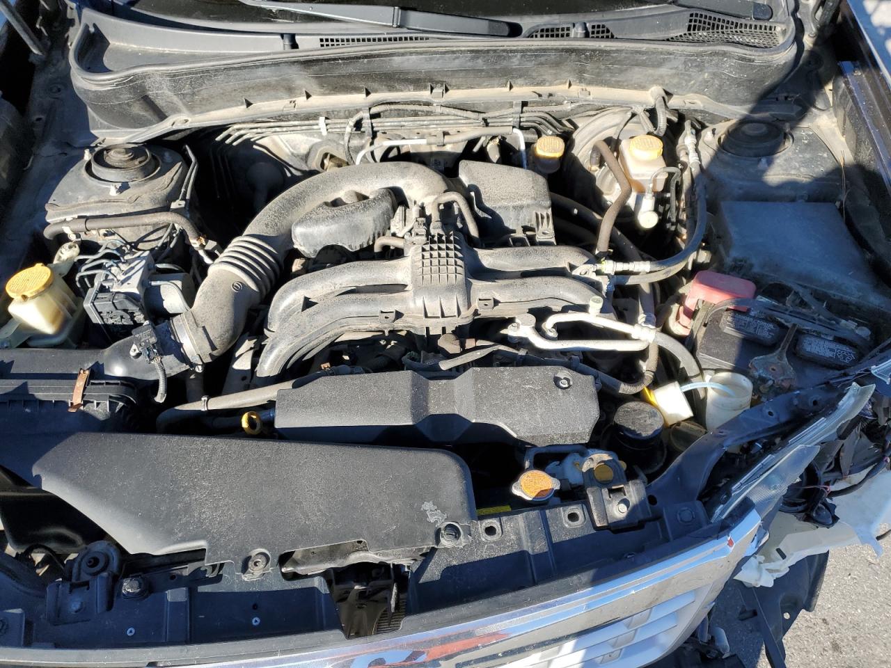 2013 Subaru Forester 2.5X Premium VIN: JF2SHADC1DG403527 Lot: 84025415