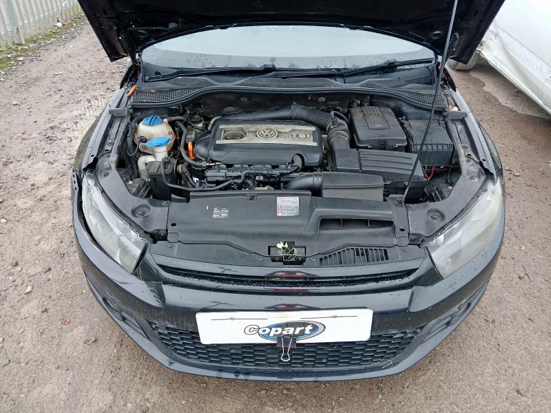 2009 VOLKSWAGEN SCIROCCO 2.0 TSI GT 3DR DSG