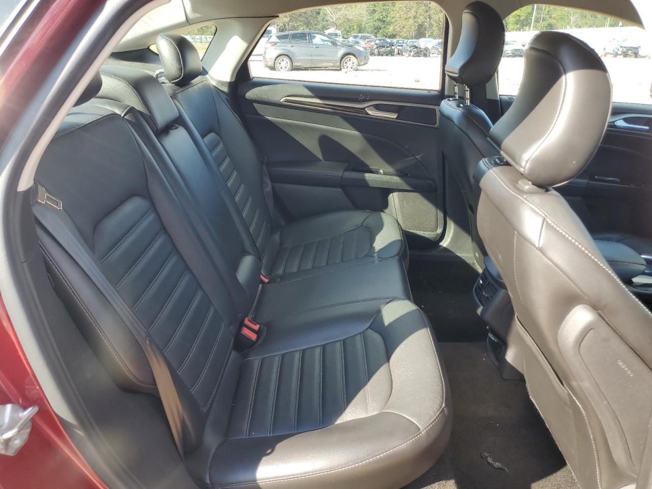 2015 Ford Fusion Se Hybrid VIN: 3FA6P0LU4FR190260 Lot: 82376215