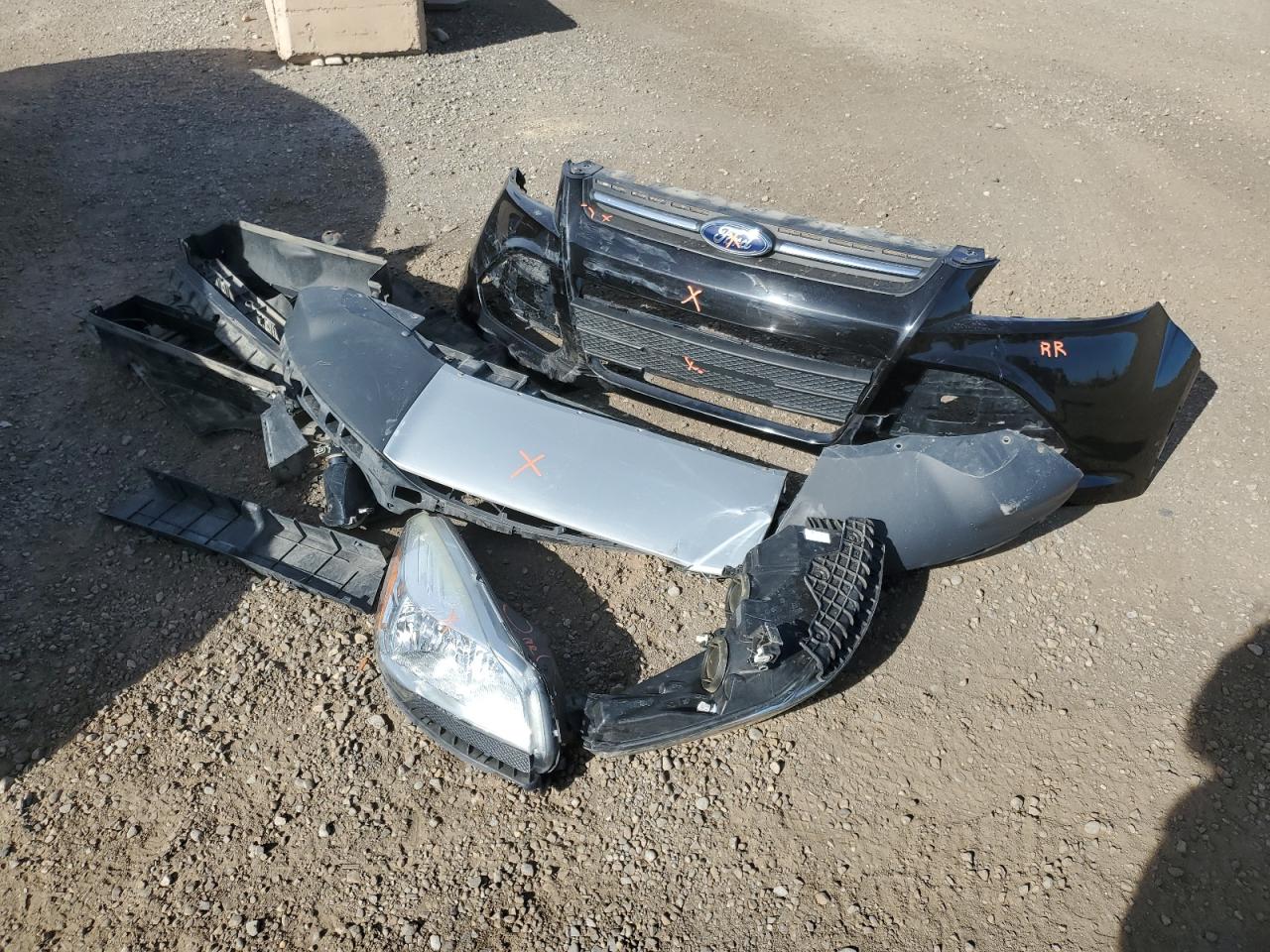 2016 Ford Escape Se VIN: 1FMCU9G91GUC31417 Lot: 85555605