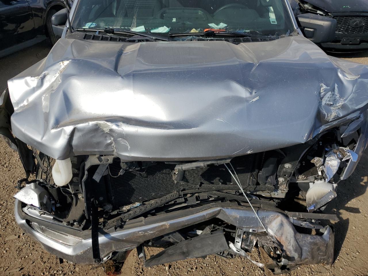 2021 Ford F150 Supercrew VIN: 1FTEW1EP1MKE35393 Lot: 90414715