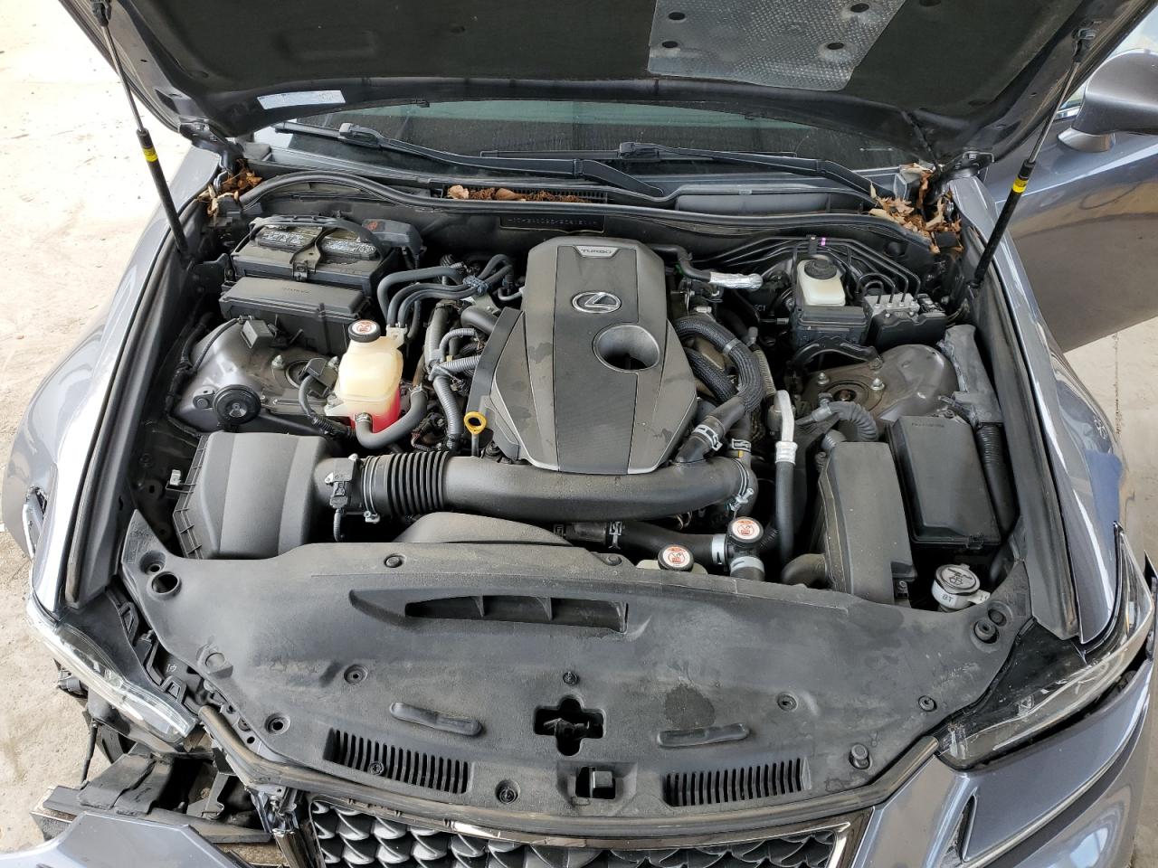 2017 Lexus Is 200T VIN: JTHBA1D28H5051511 Lot: 82762405