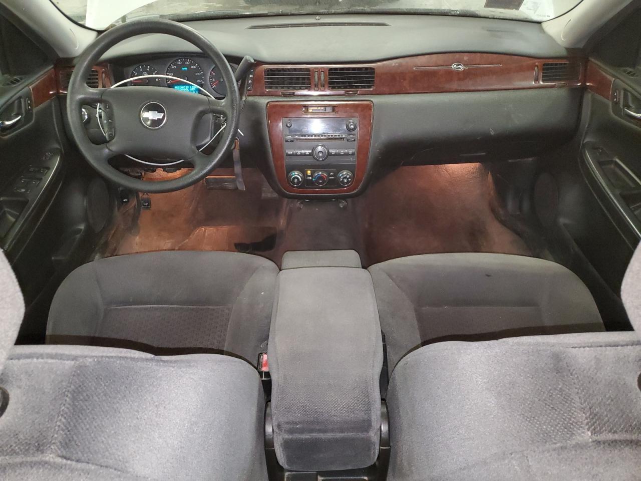 2008 Chevrolet Impala Ls VIN: 2G1WB55KX69115367 Lot: 82206175