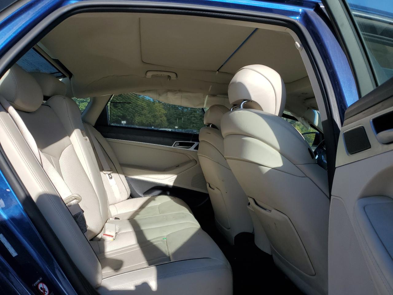 2017 Genesis G80 Base VIN: KMHGN4JE6HU187777 Lot: 85175895