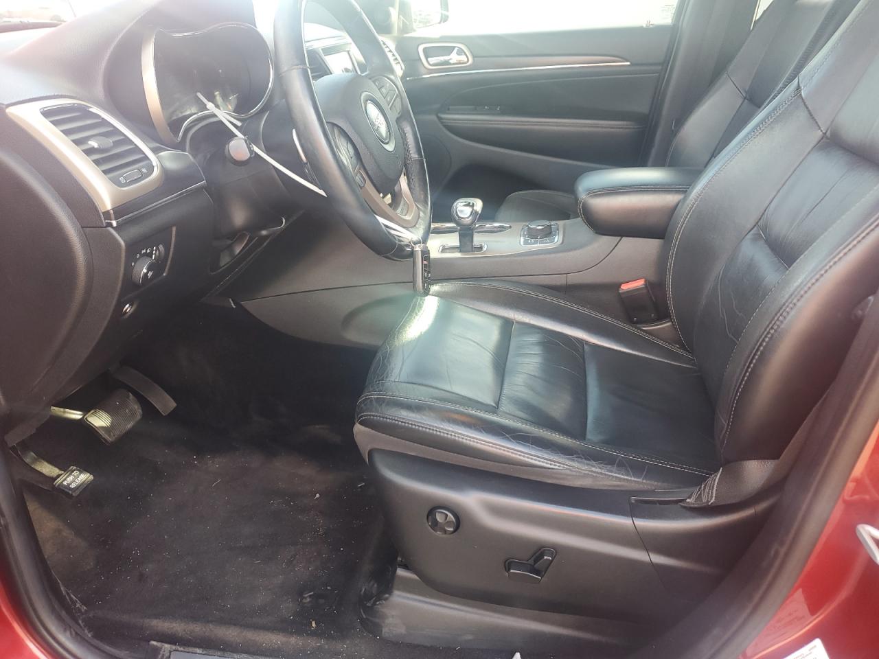 2014 Jeep Grand Cherokee Limited VIN: 1C4RJFBG9EC334325 Lot: 87074495