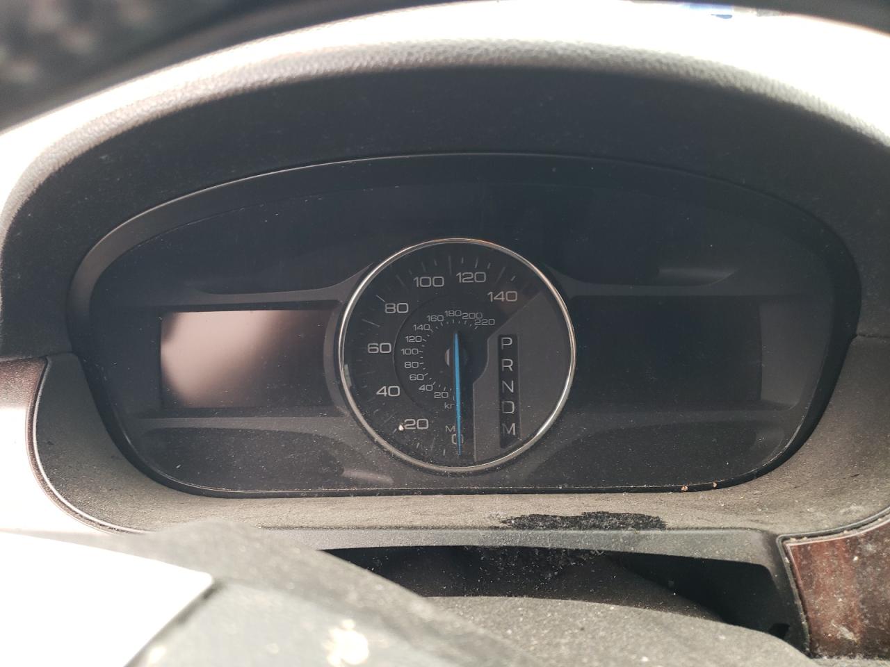 2011 Ford Edge Limited VIN: 2FMDK3KC5BBA04997 Lot: 85602595