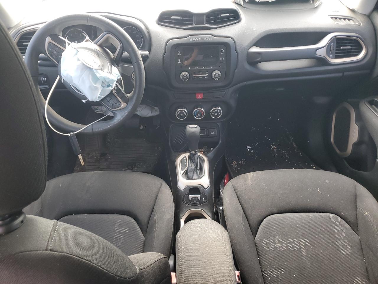 2015 Jeep Renegade Sport VIN: ZACCJAAT1FPB24029 Lot: 86165175