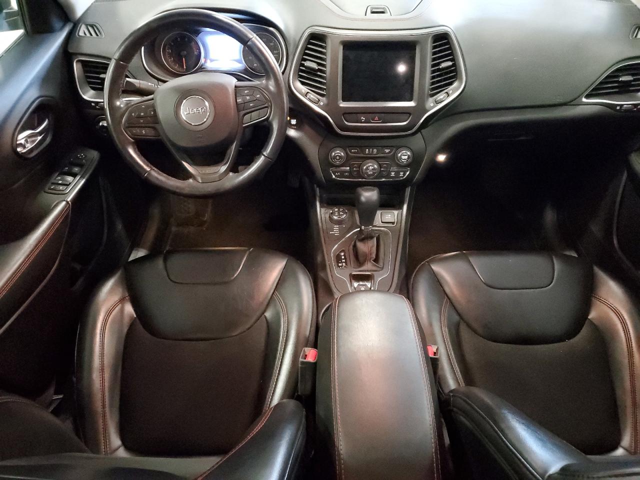 2020 Jeep Cherokee Trailhawk VIN: 1C4PJMBXXLD643417 Lot: 82496235