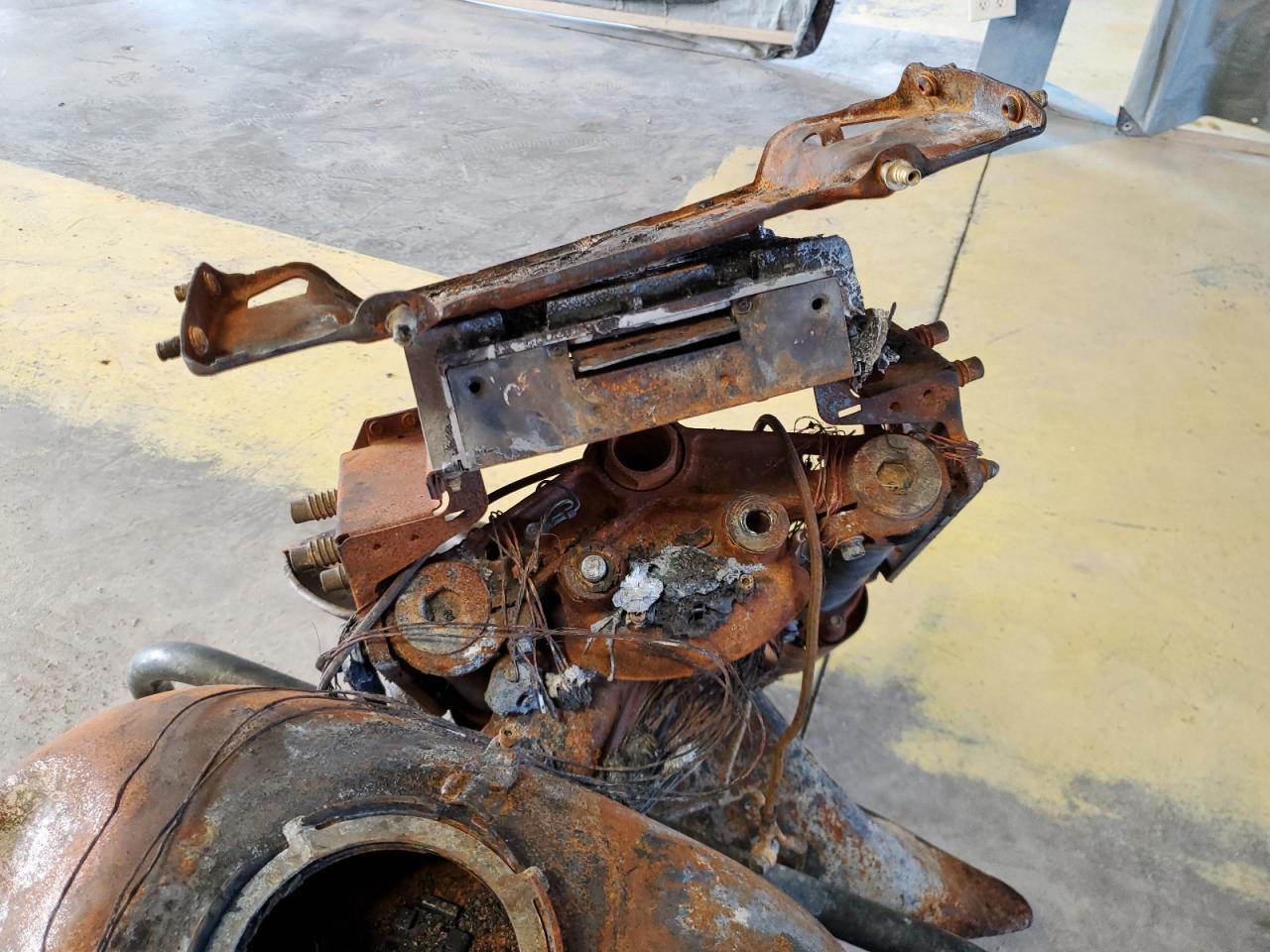 2018 Harley-Davidson Flhx Street Glide VIN: 1HD1KBC17JB656795 Lot: 90322085