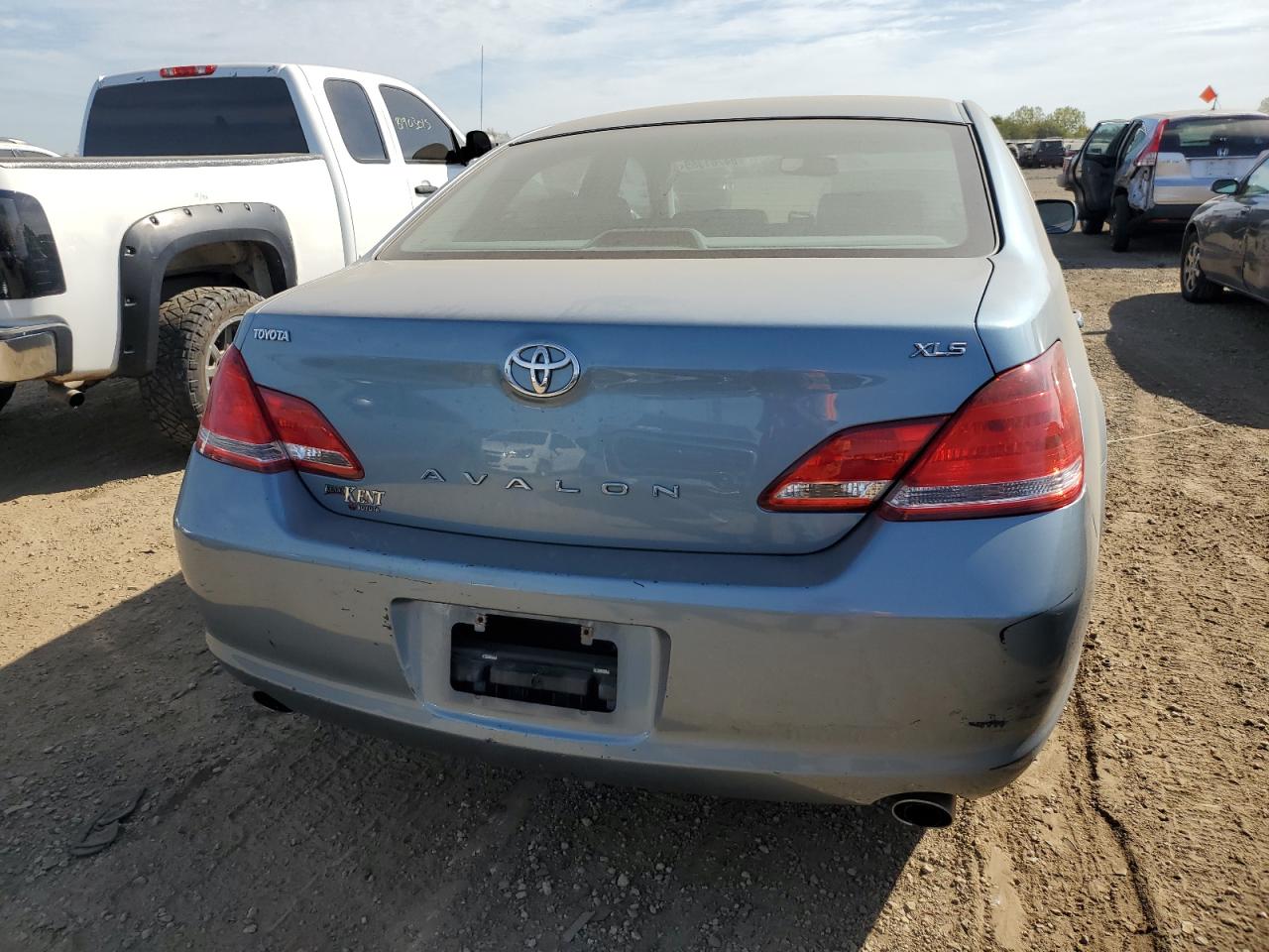 2007 Toyota Avalon Xl VIN: 4T1BK36BX7U213100 Lot: 84761385