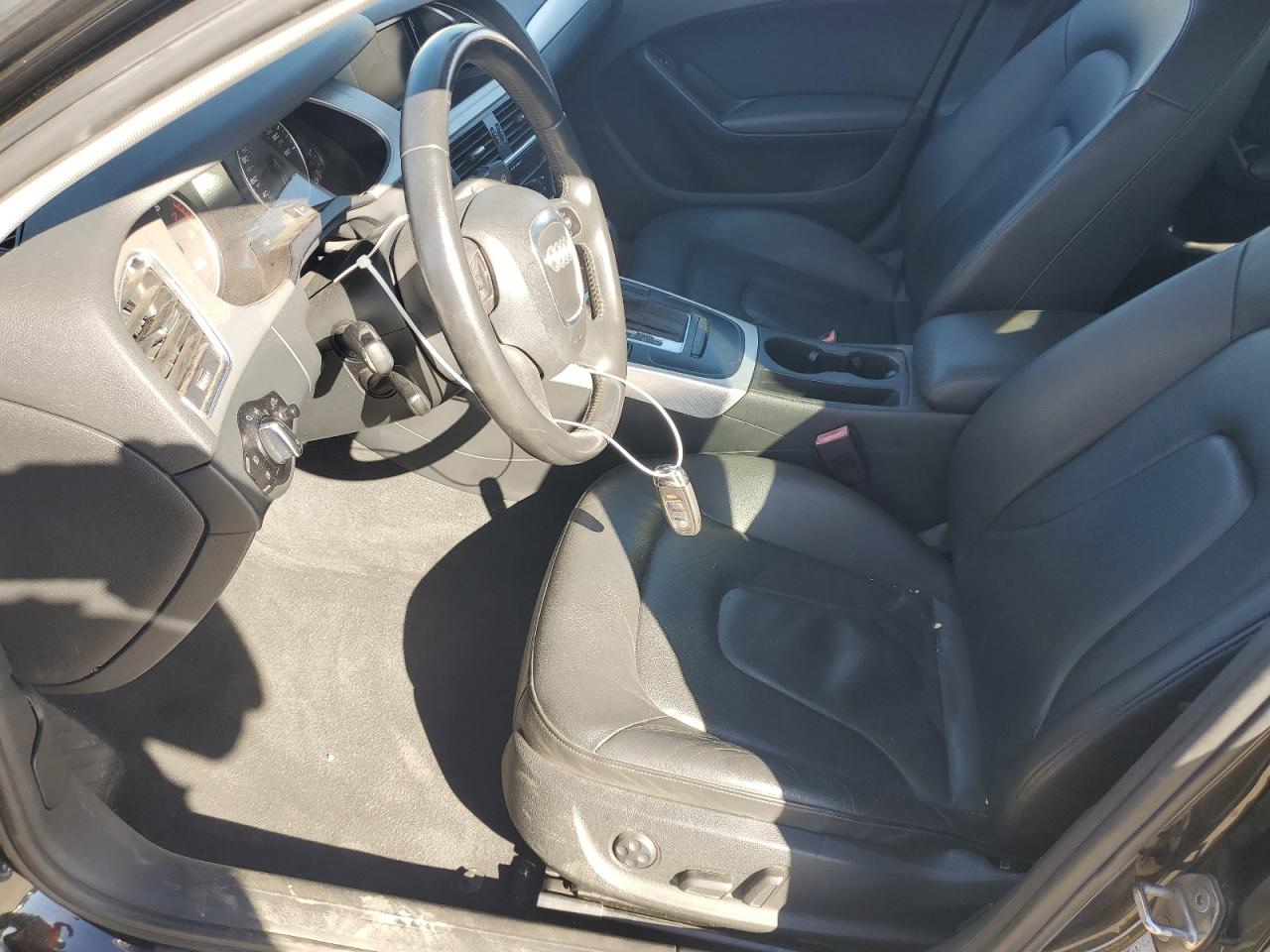 2009 Audi A4 Premium Plus VIN: WAUJF78K99N048711 Lot: 85143415