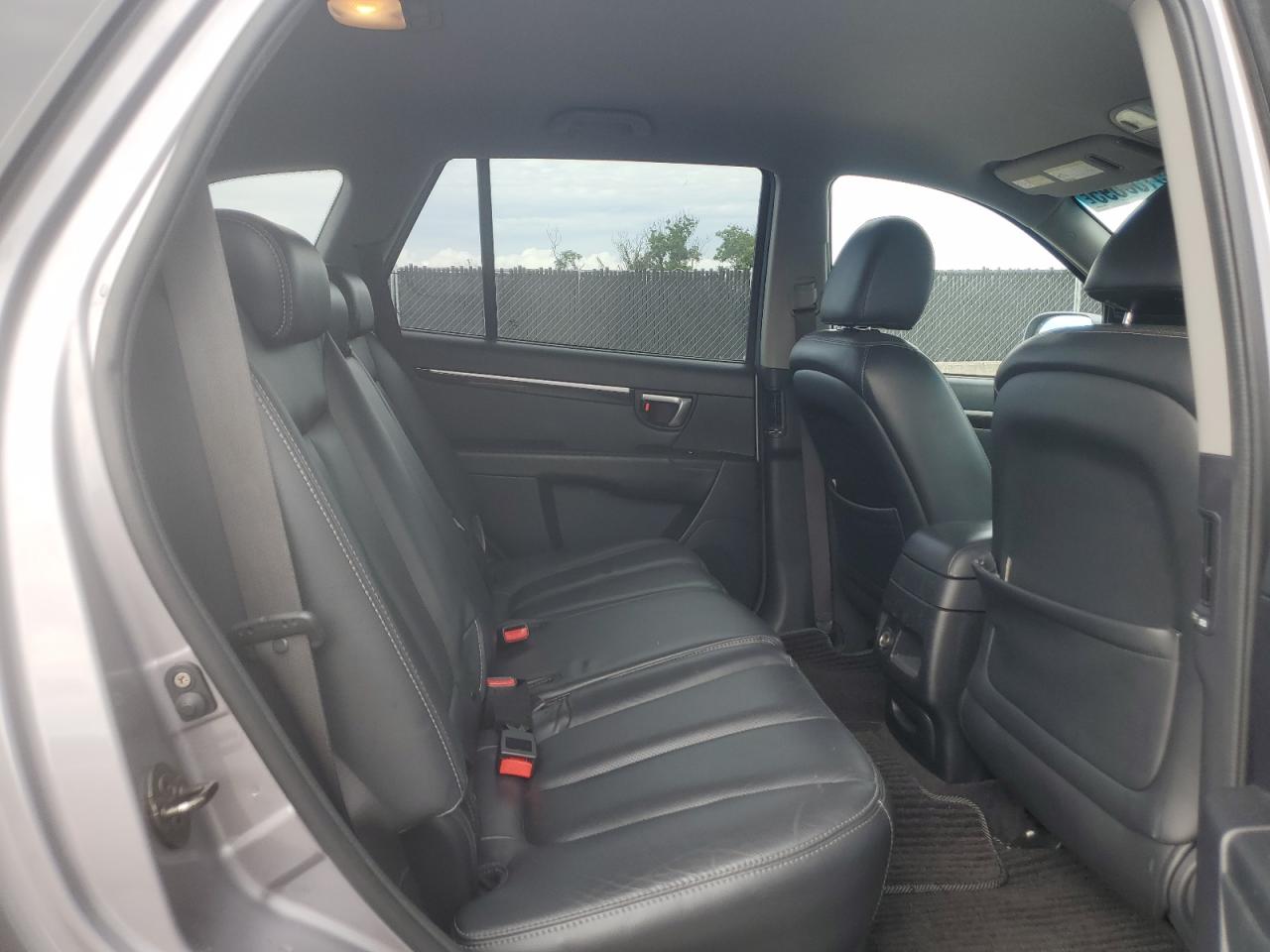 2007 Hyundai Santa Fe Se VIN: 5NMSH13E57H042379 Lot: 85156695