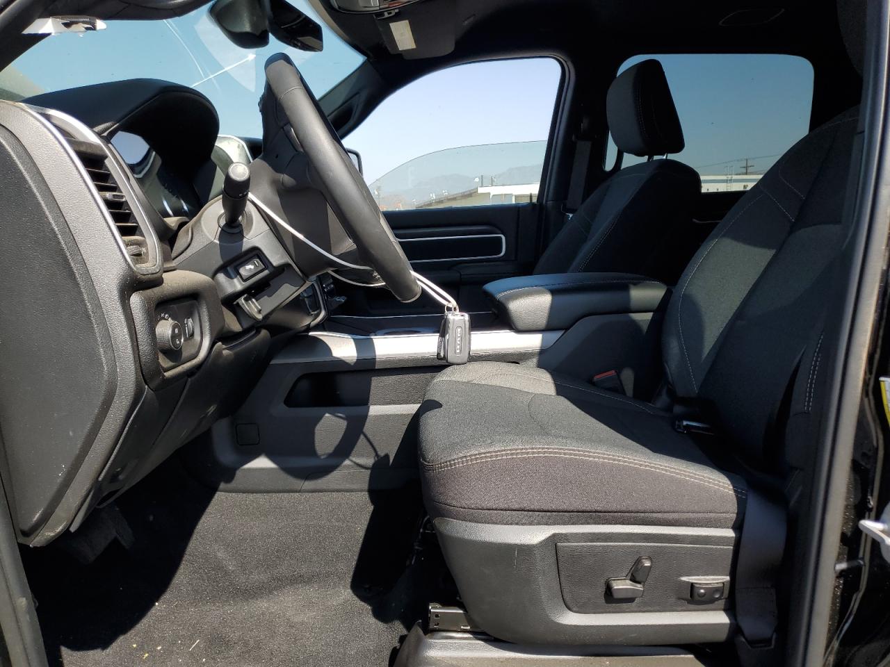 2024 Ram 2500 Big Horn VIN: 3C6UR5DL5RG251346 Lot: 85931585