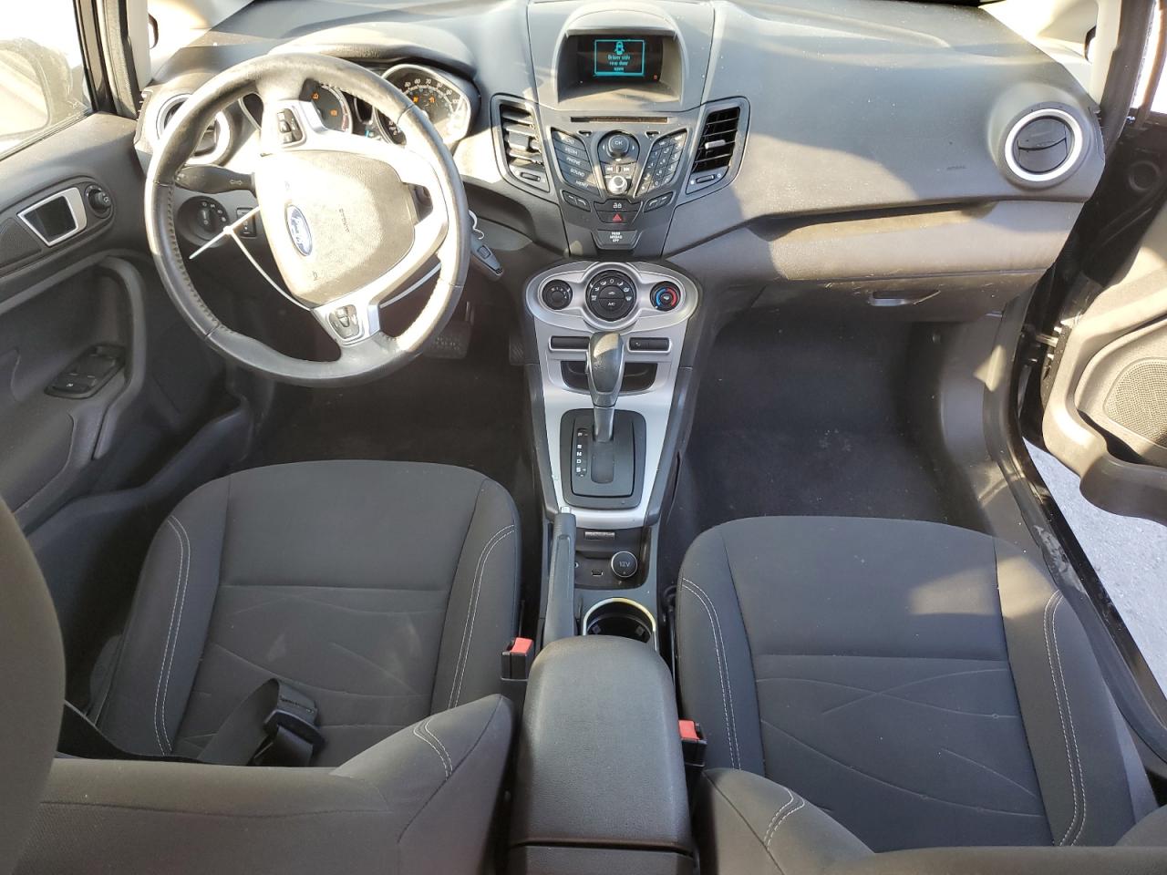 2015 Ford Fiesta Se VIN: 3FADP4BJ8FM160603 Lot: 84815705