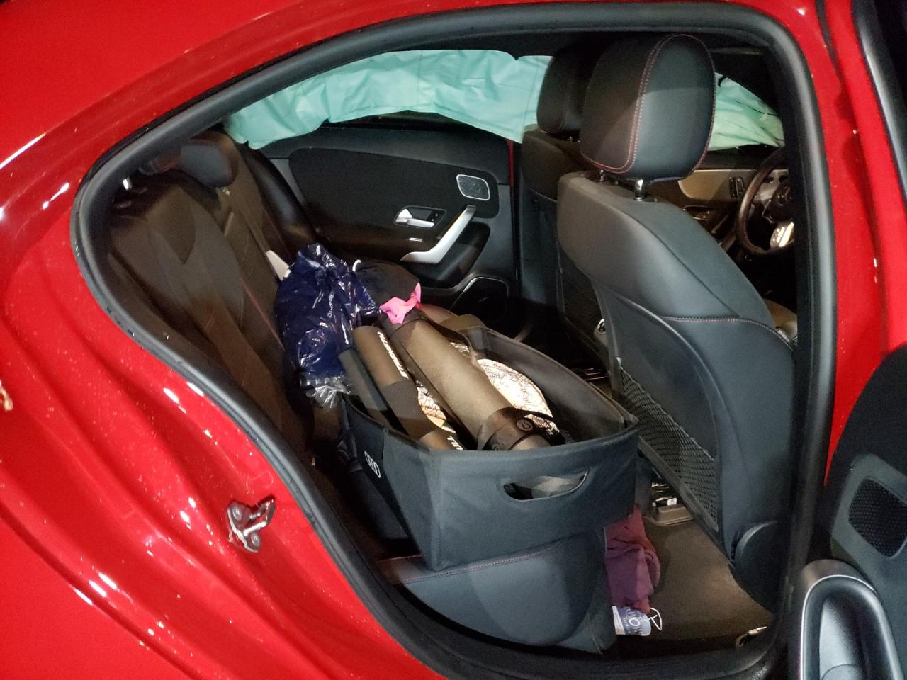 2020 Mercedes Benz A 220 VIN: 046394 Lot: 86542295