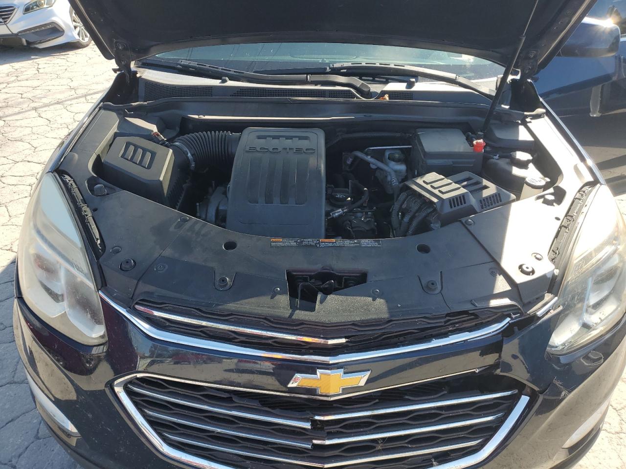 2016 Chevrolet Equinox Lt VIN: 2GNALCEK6G1140518 Lot: 85829575