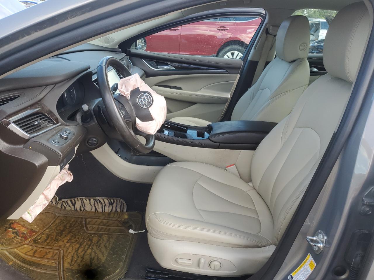 2018 Buick Lacrosse Preferred VIN: 1G4ZN5SS2JU147219 Lot: 85728705