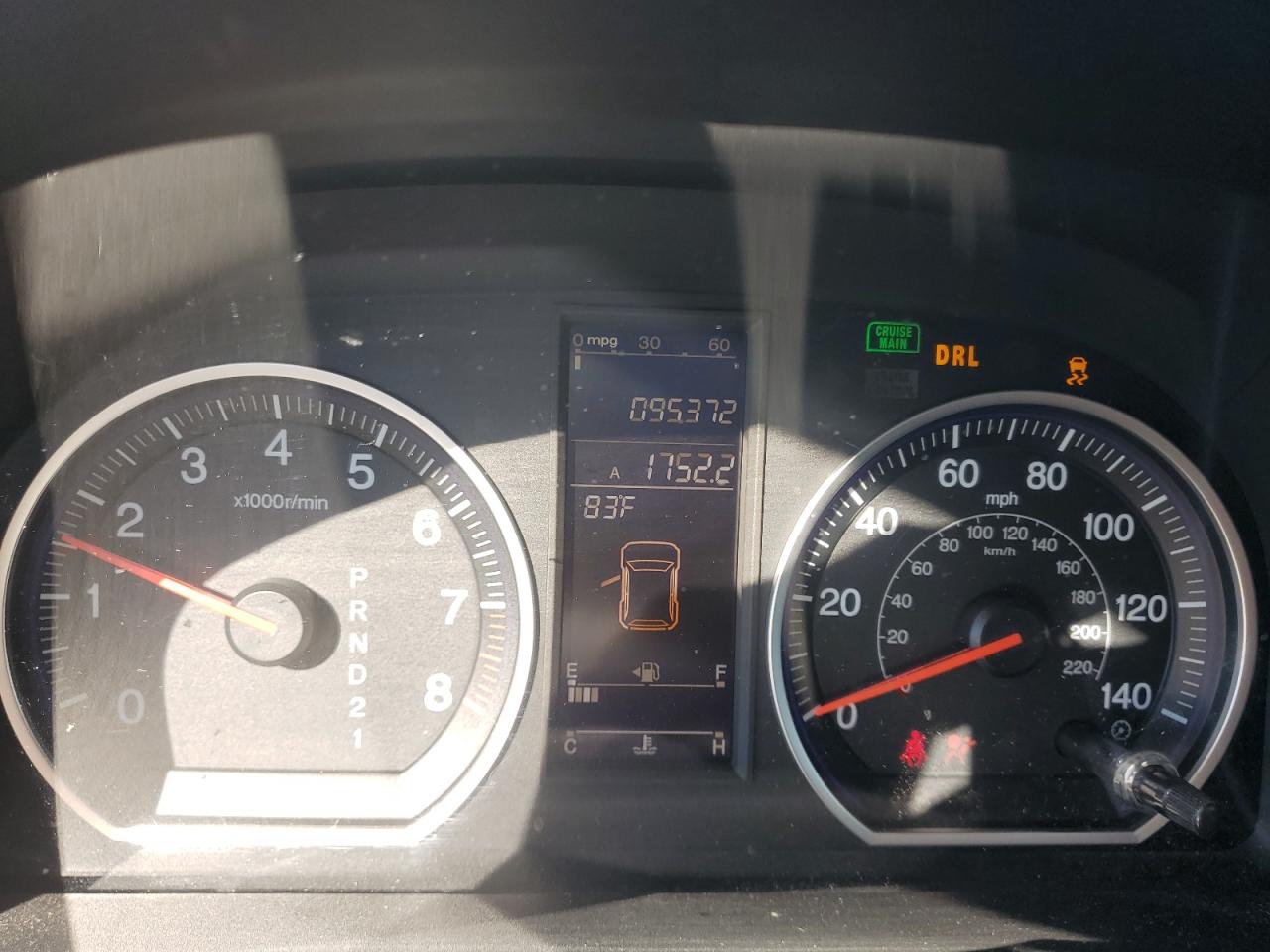 2010 Honda Cr-V Exl VIN: 5J6RE3H75AL048468 Lot: 82607975