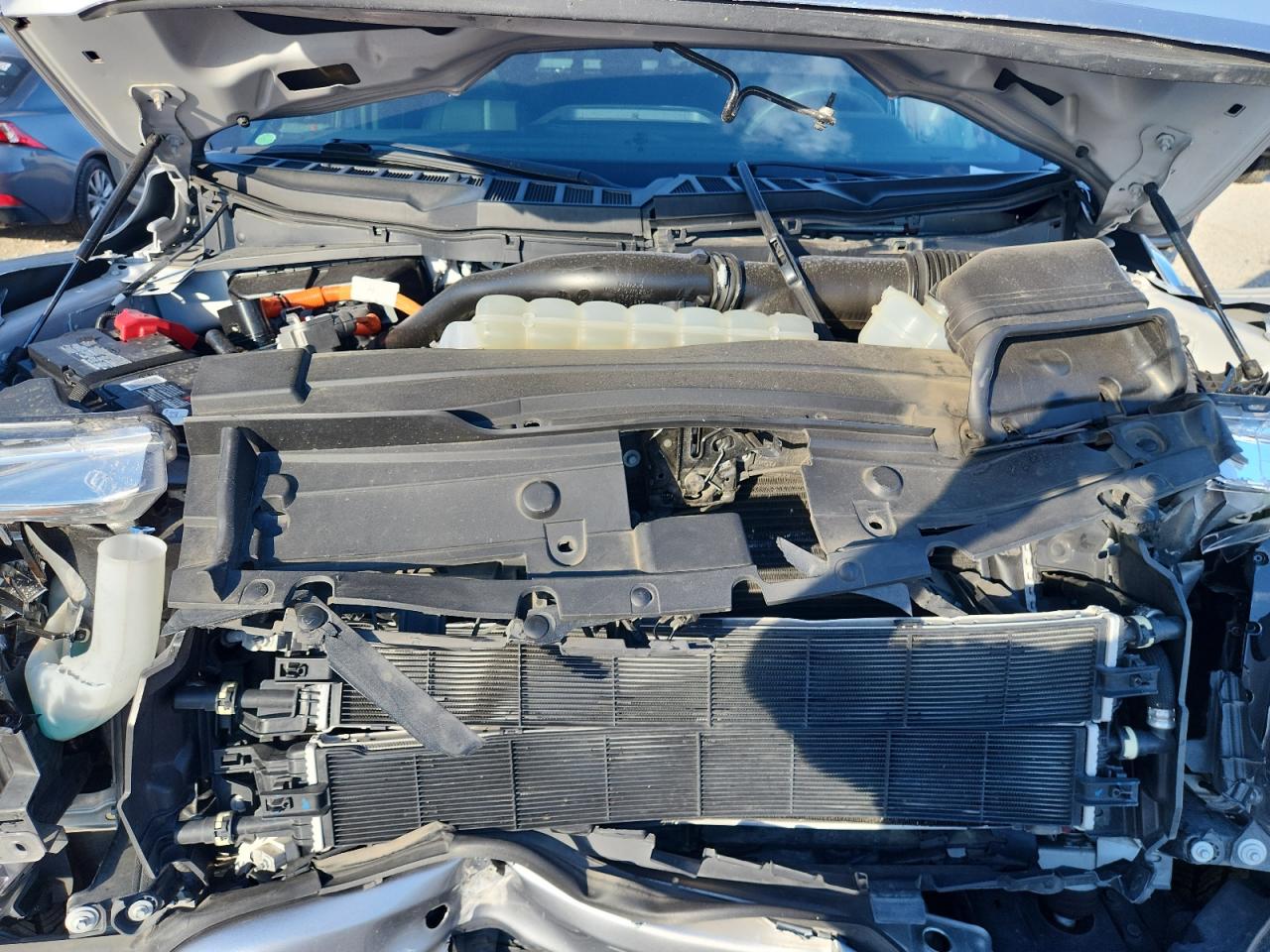 2021 Ford F150 Supercrew VIN: 1FTFW1ED2MFC95910 Lot: 85115815