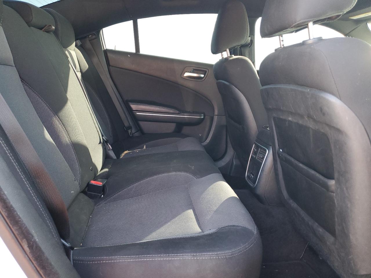 2015 Dodge Charger Se VIN: 2C3CDXBG5FH836061 Lot: 86243325