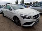 2017 MERCEDES BENZ CLA 220 WH for sale at Copart SANDY