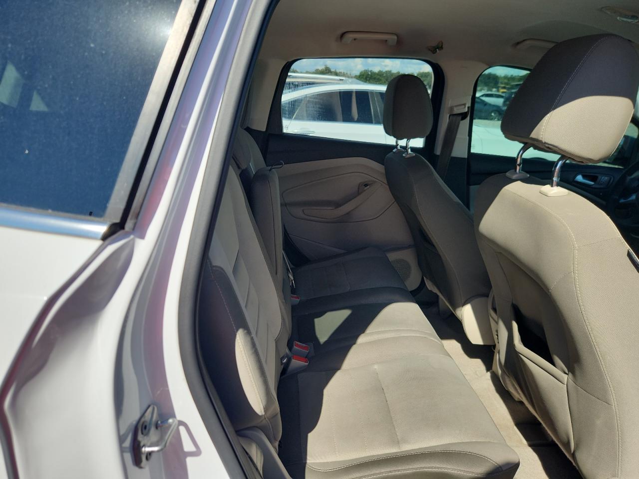 2014 Ford Escape Se VIN: 1FMCU0GX0EUC02787 Lot: 82611595