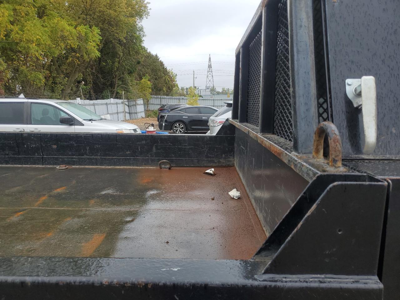 2011 Ford F350 Super Duty VIN: 1FDRF3G65BEB54660 Lot: 85672875