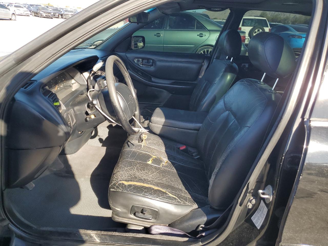 1997 Toyota Avalon Xl VIN: 4T1BF12B5VU140651 Lot: 84292945