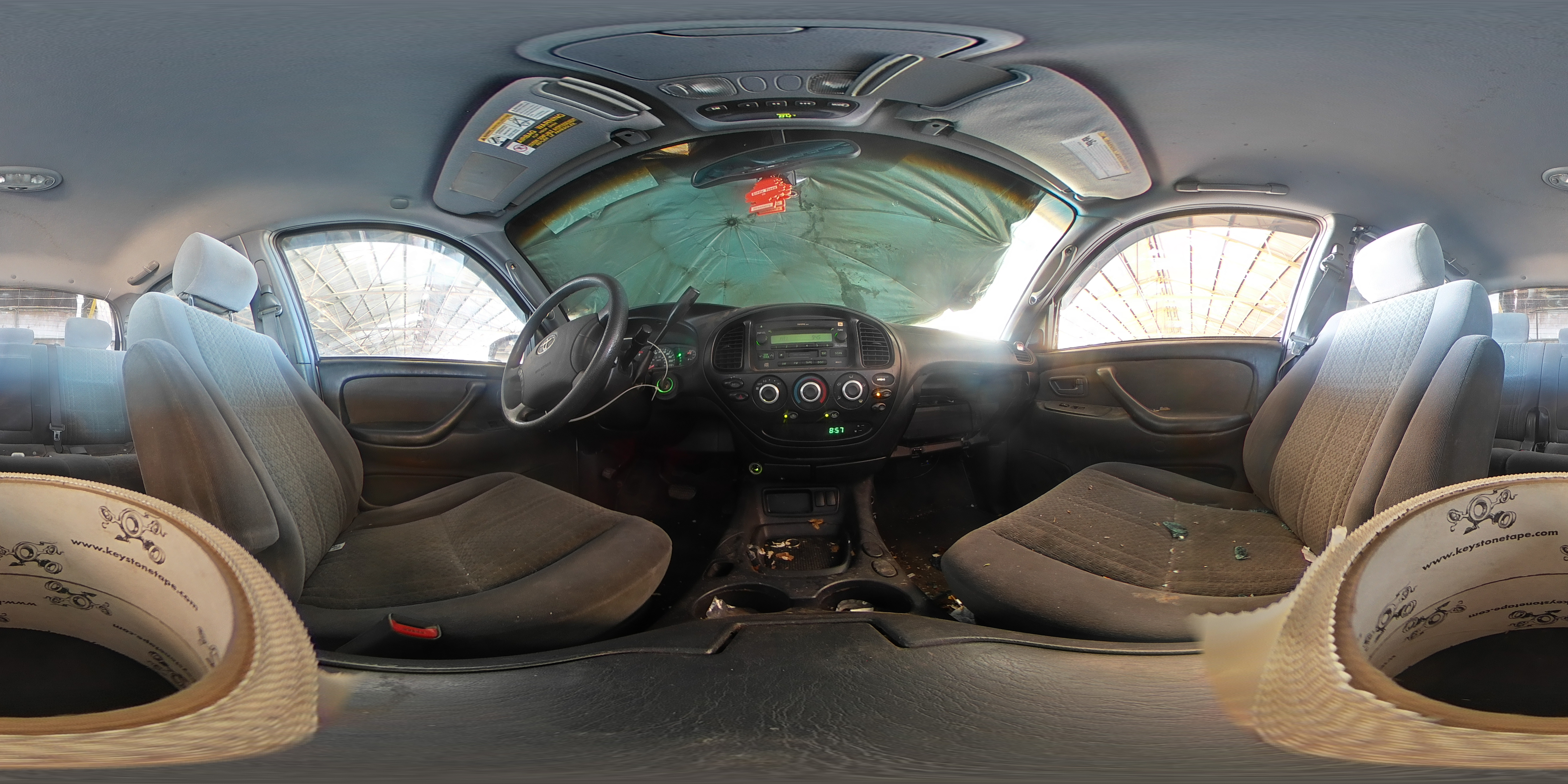 2006 Toyota Tundra Double Cab Sr5 VIN: 5TBET34116S506632 Lot: 81864155