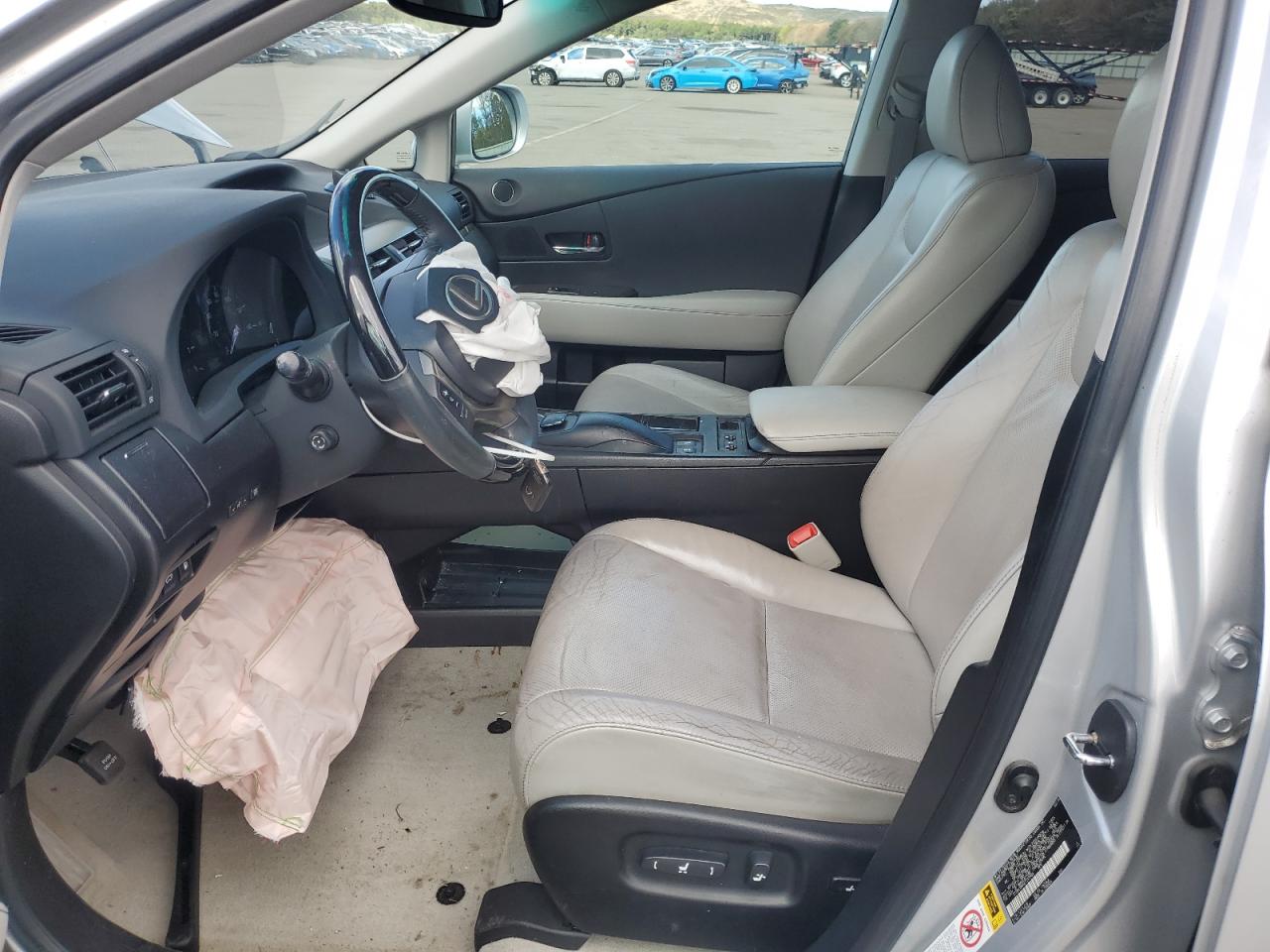 2014 Lexus Rx 350 Base VIN: 2T2BK1BA6EC247899 Lot: 84759855