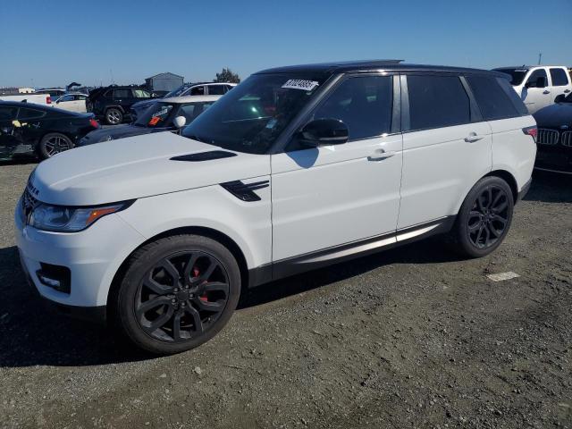 2015 Land Rover Range Rover Sport Sc