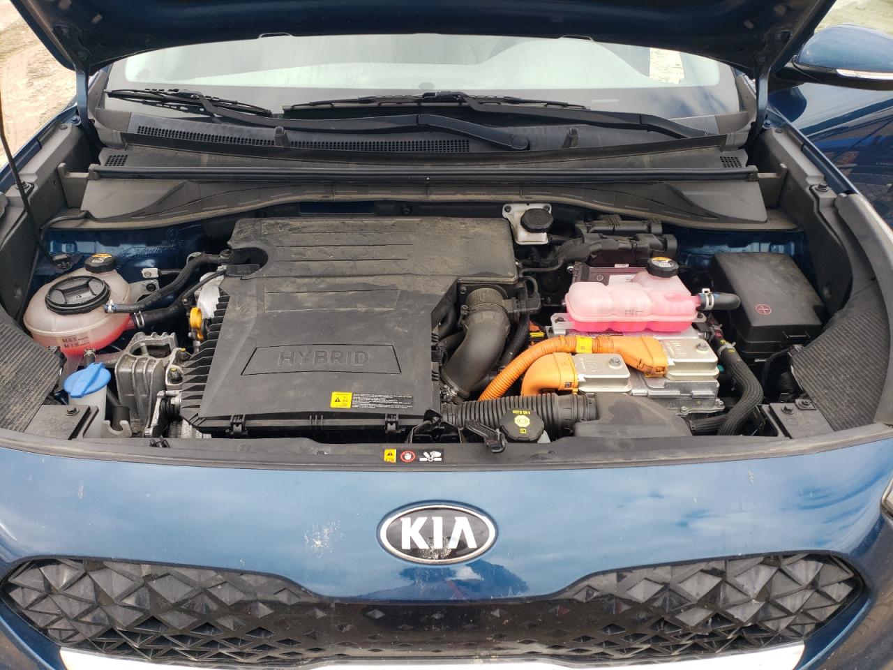 2020 Kia Niro Ex Premium VIN: KNDCE3LC7L5439144 Lot: 85878835