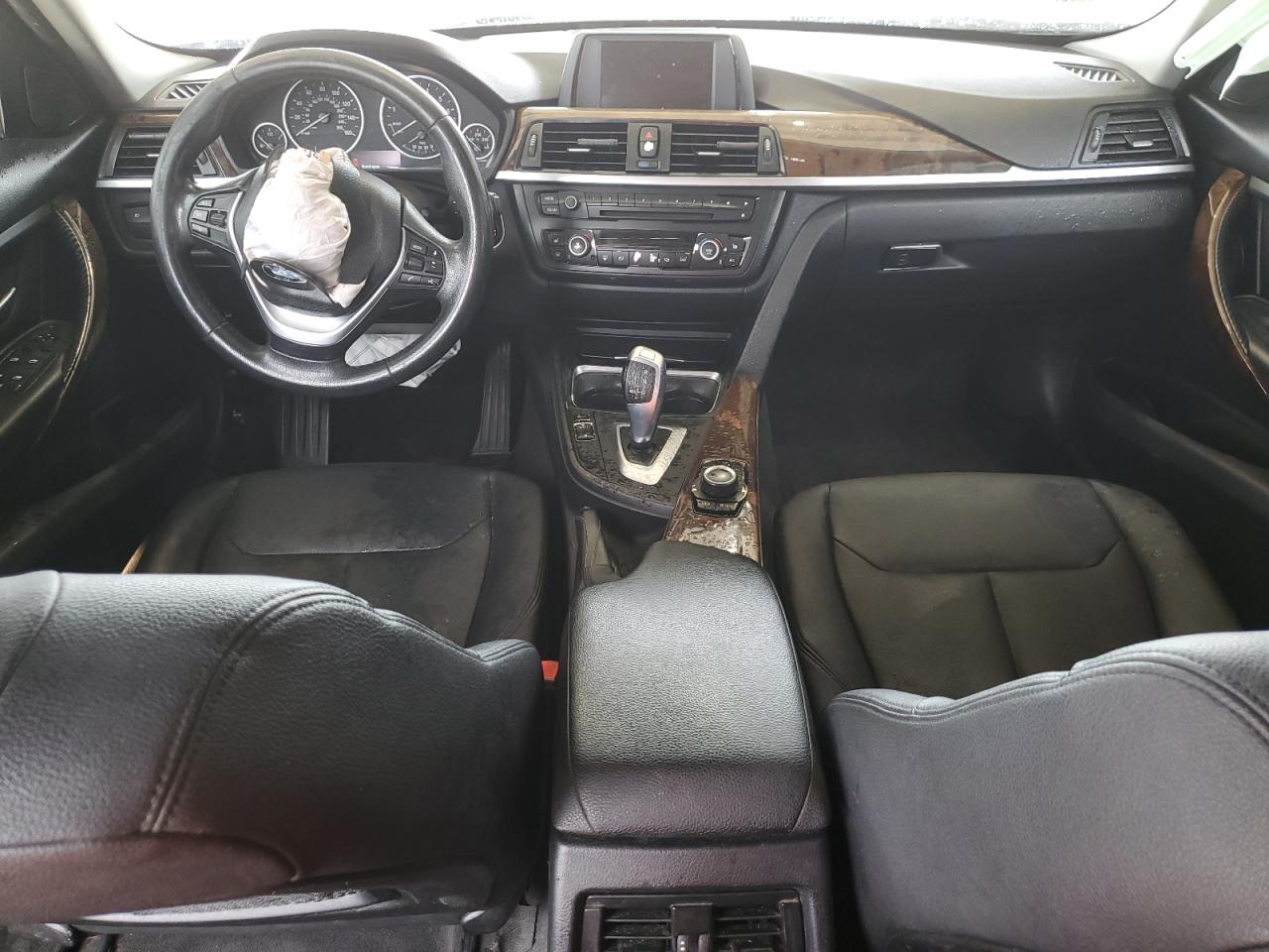 2014 BMW 328 Xi Sulev VIN: WBA3B5G50ENS08599 Lot: 81977155