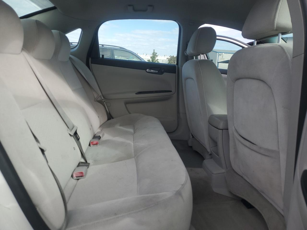 2008 Chevrolet Impala Ls VIN: 2G1WB55K889143834 Lot: 82376135