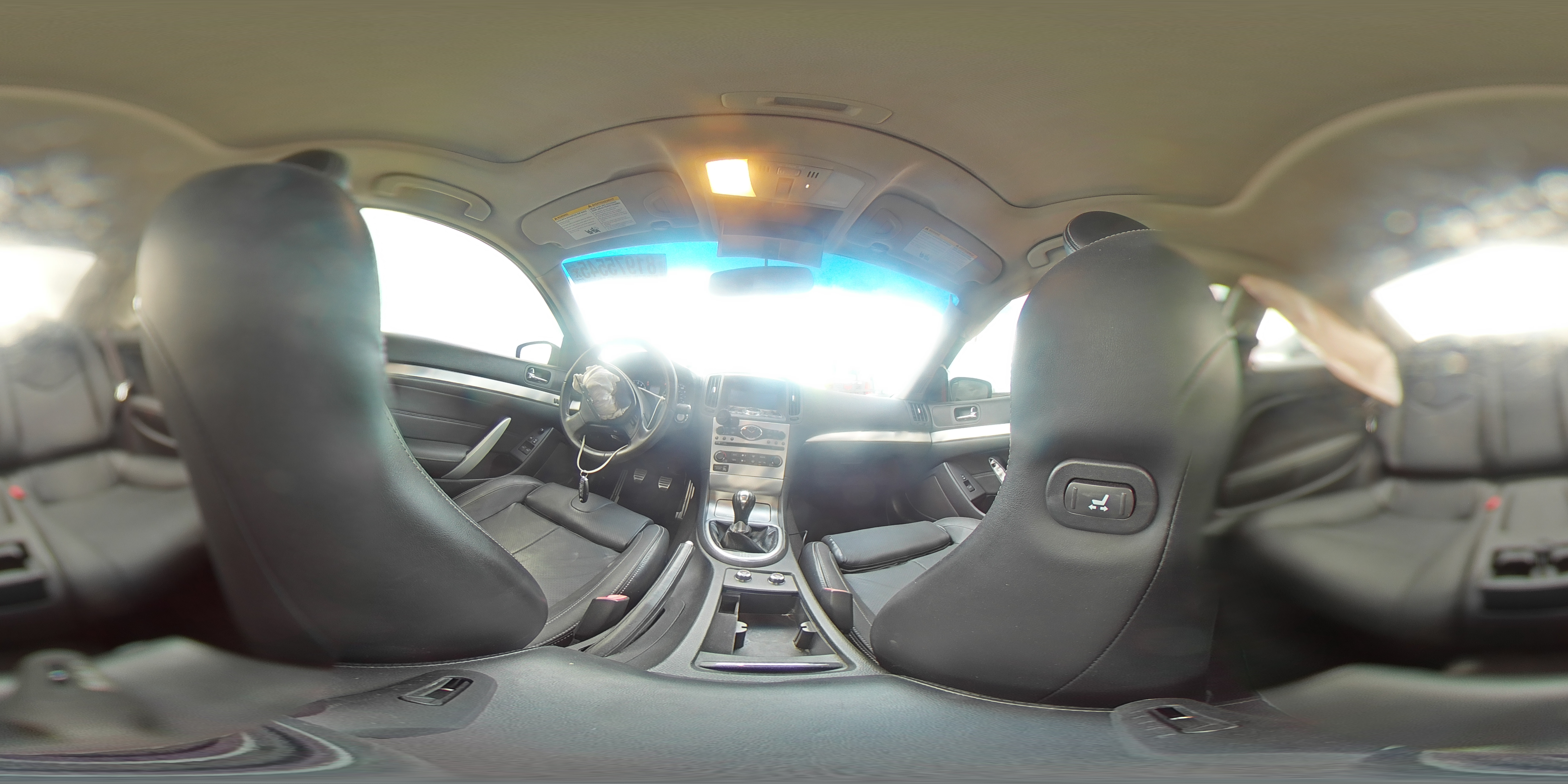 2014 Infiniti Q60 Journey VIN: JN1CV6EK9EM112326 Lot: 81975545