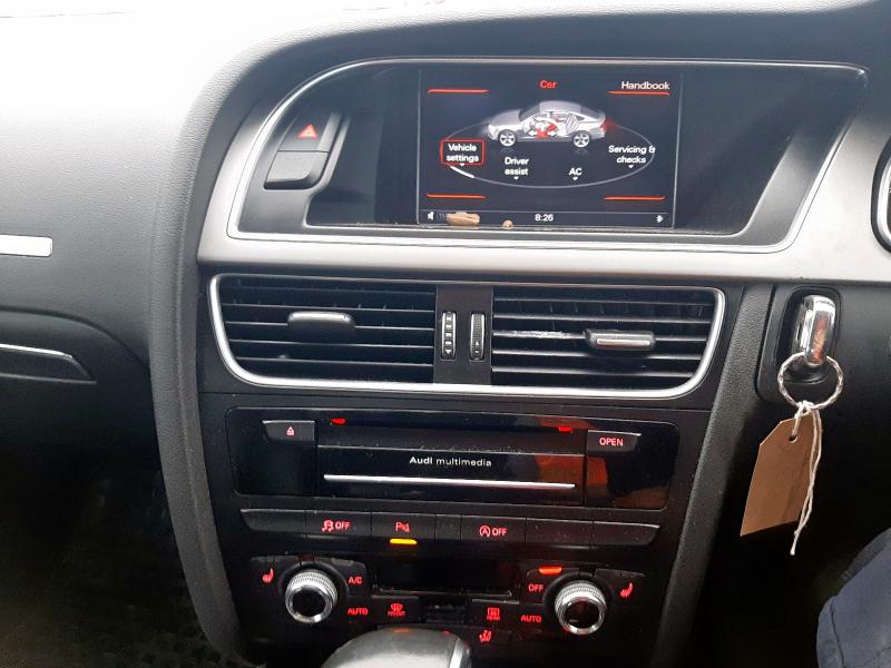 2015 AUDI A5 SE TECHNIK TDI CVT 