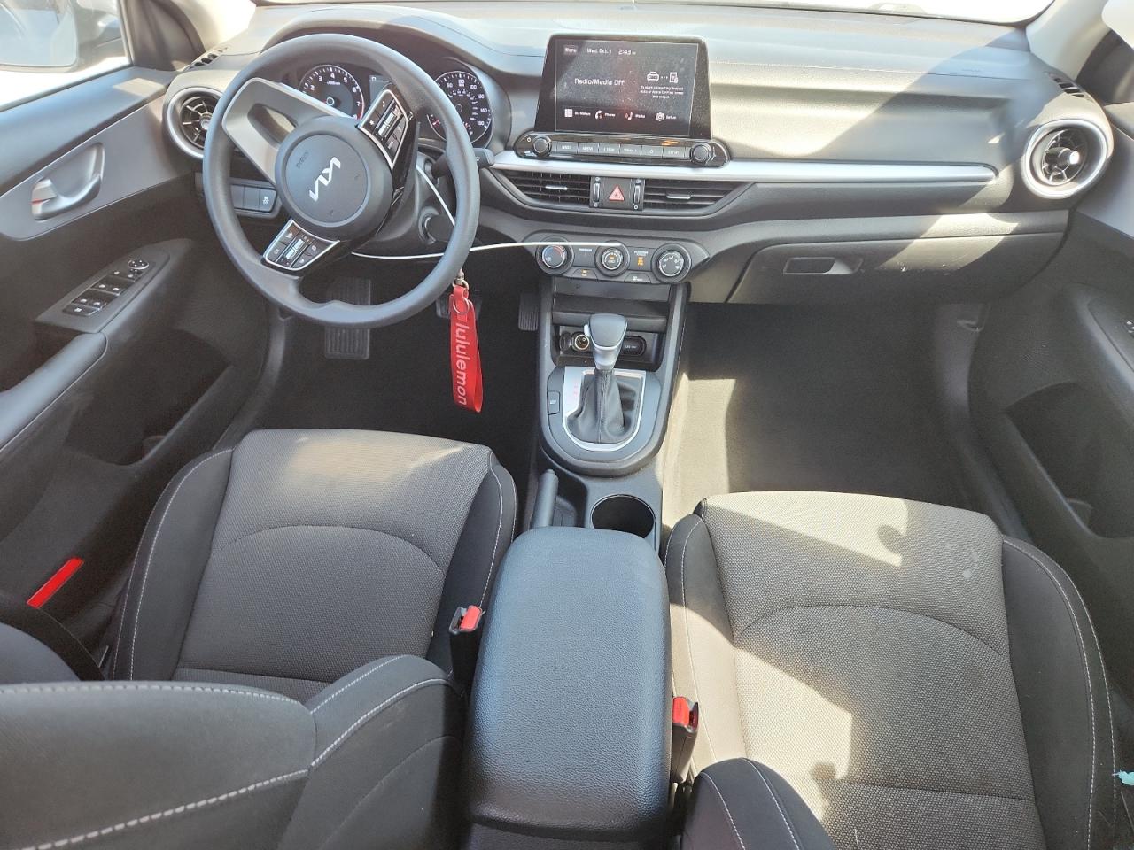 2023 Kia Forte Lx VIN: 3KPF24AD7PE582435 Lot: 84977845