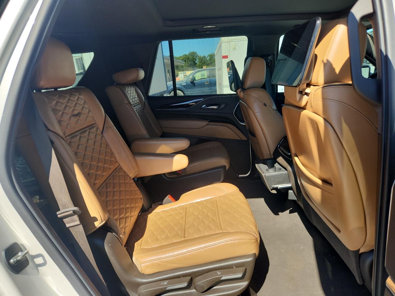 2021 Cadillac Escalade Sport VIN: 1GYS3FKL4MR282035 Lot: 86273915