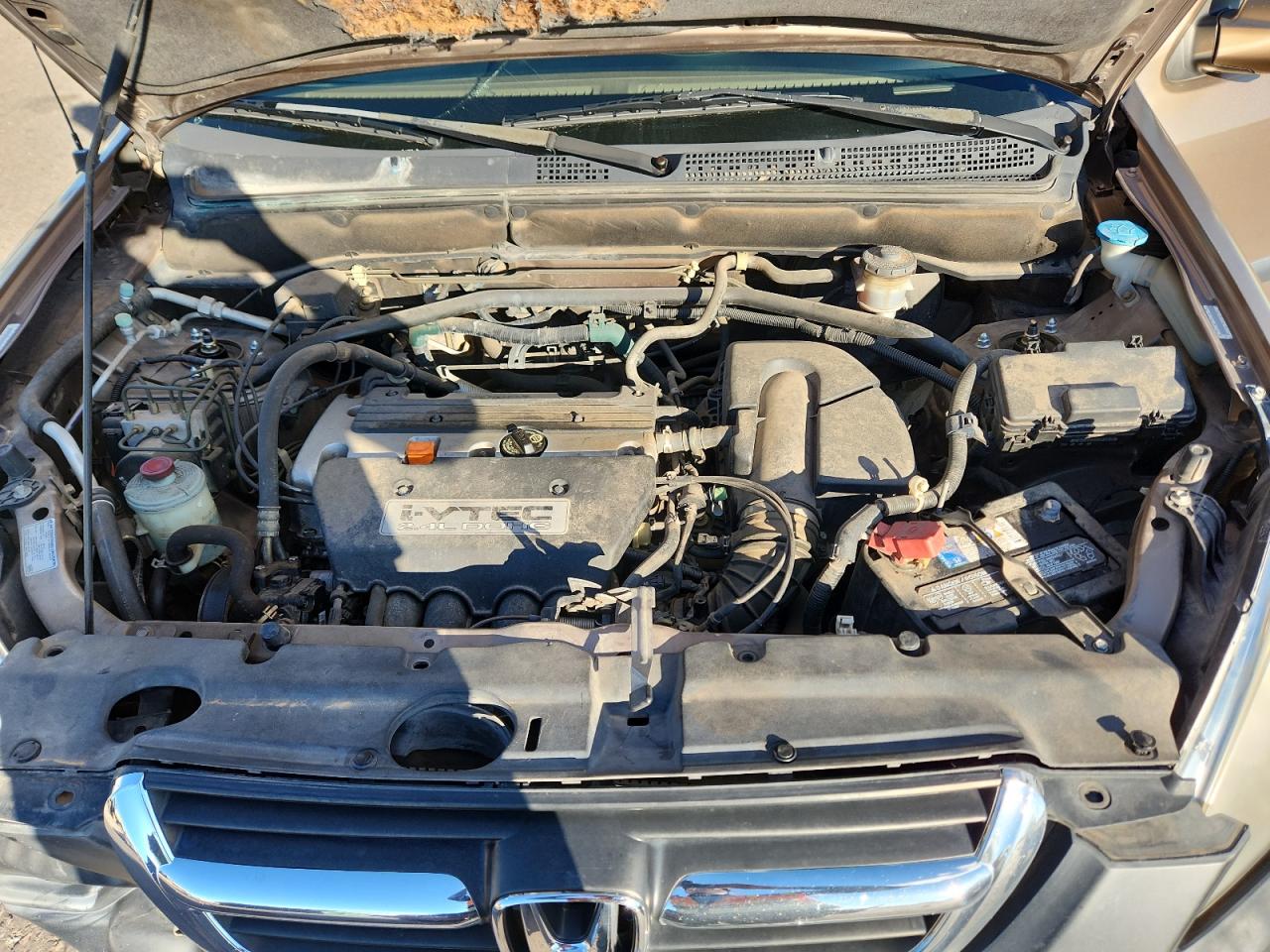 2002 Honda Cr-V Ex VIN: JHLRD78812C041840 Lot: 82495165