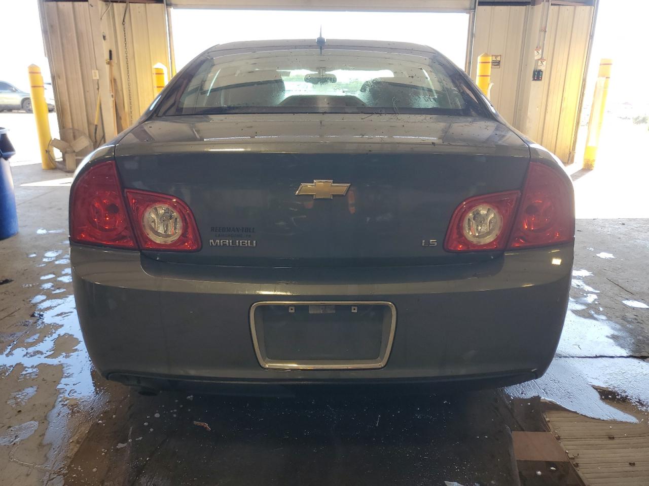 2009 Chevrolet Malibu Ls VIN: 1G1ZG57B294225462 Lot: 84481155