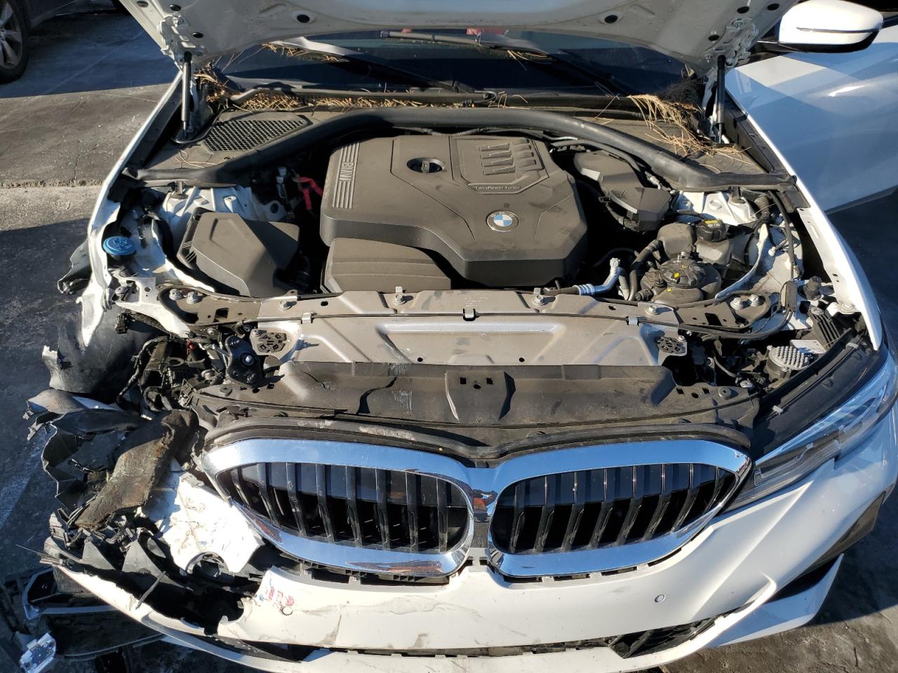 2022 BMW 330I VIN: 3MW5R1J03N8C26964 Lot: 82525715