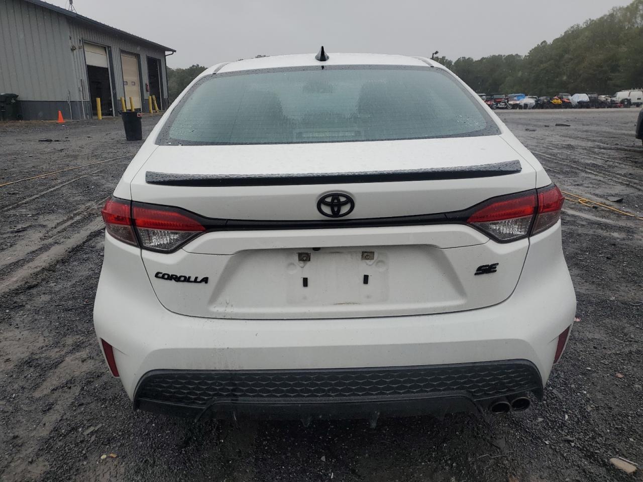 2021 Toyota Corolla Se VIN: 5YFS4MCE4MP094679 Lot: 86149865