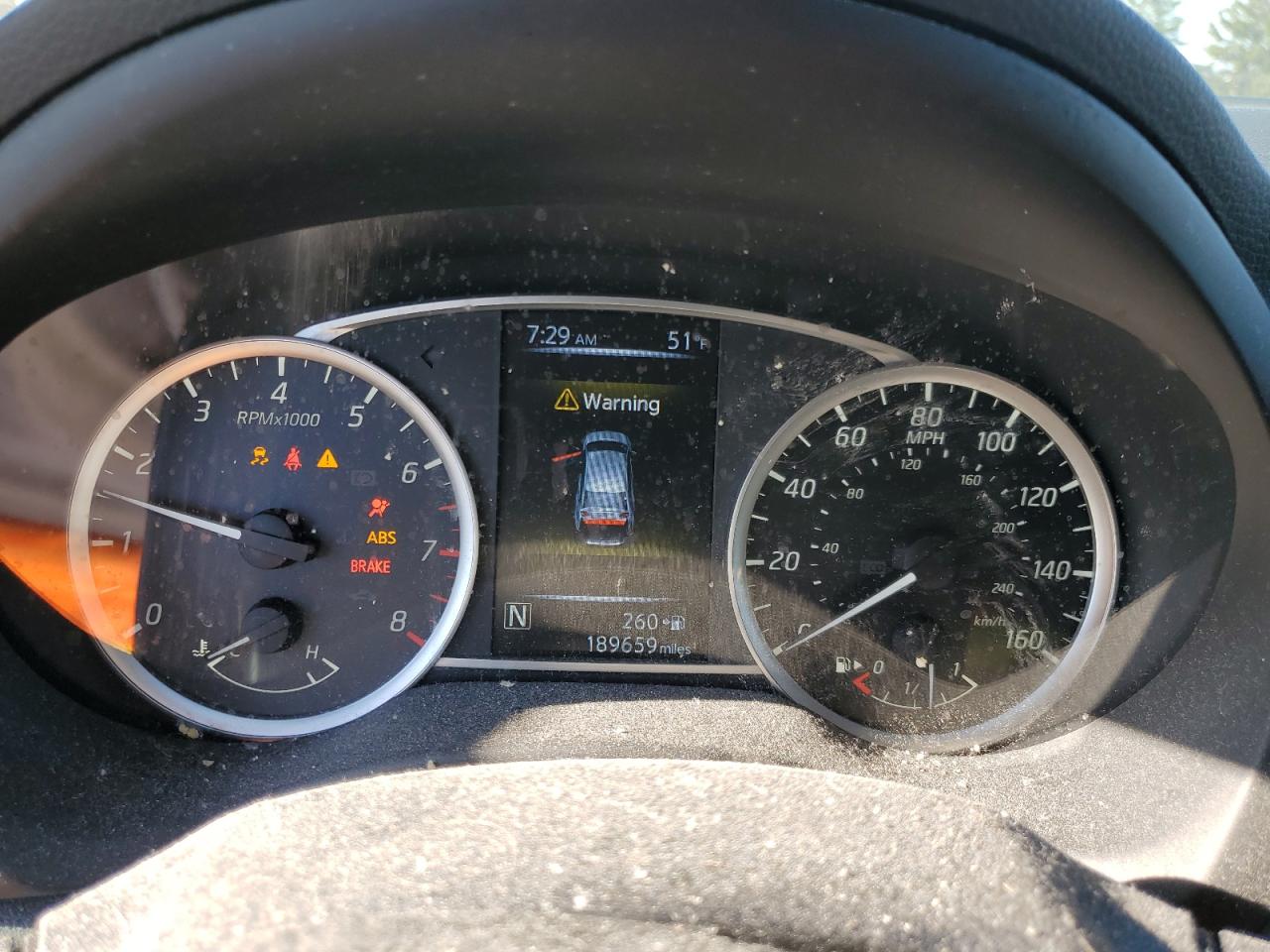 2016 Nissan Sentra S VIN: 3N1AB7AP7GL678666 Lot: 85820125