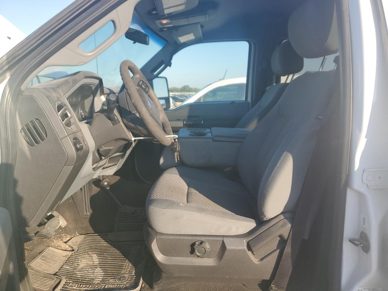 2015 Ford F250 Super Duty VIN: 1FT7W2BT0FED08930 Lot: 85836585