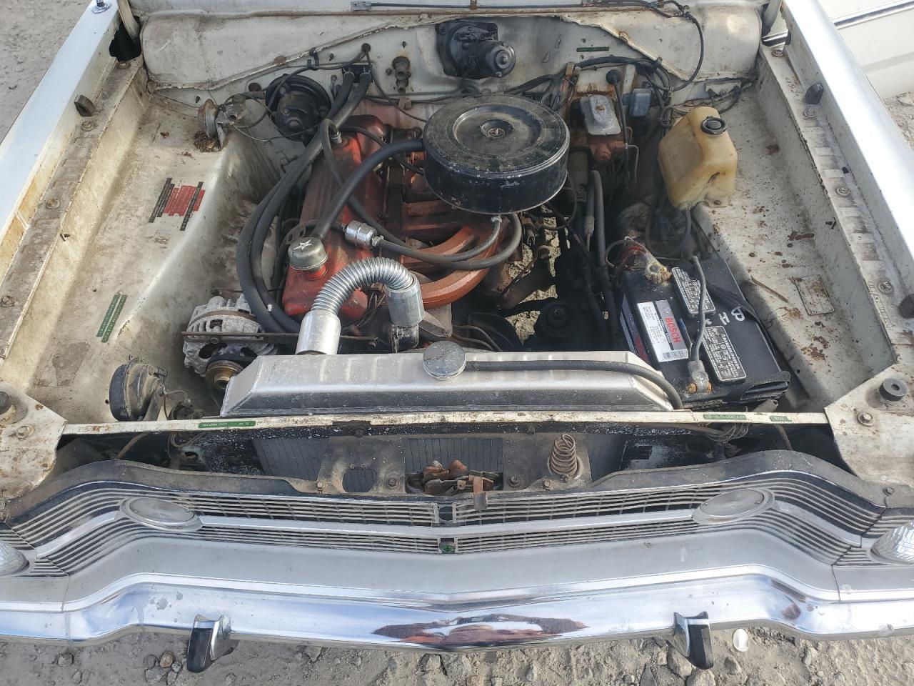 1968 Dodge Dart VIN: LH41B8B354950 Lot: 87233965